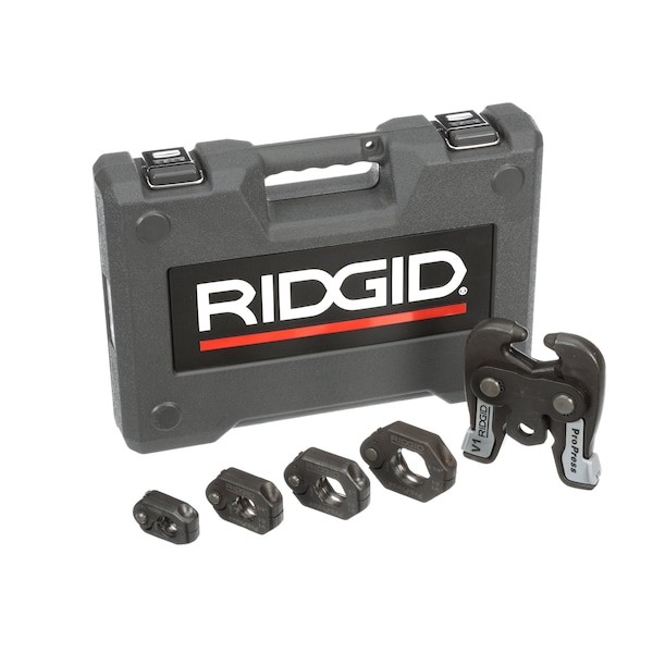 Ridgid 31380 27-3/4" Compound Leverage Wrench, 5" Pipe Capacity, Red