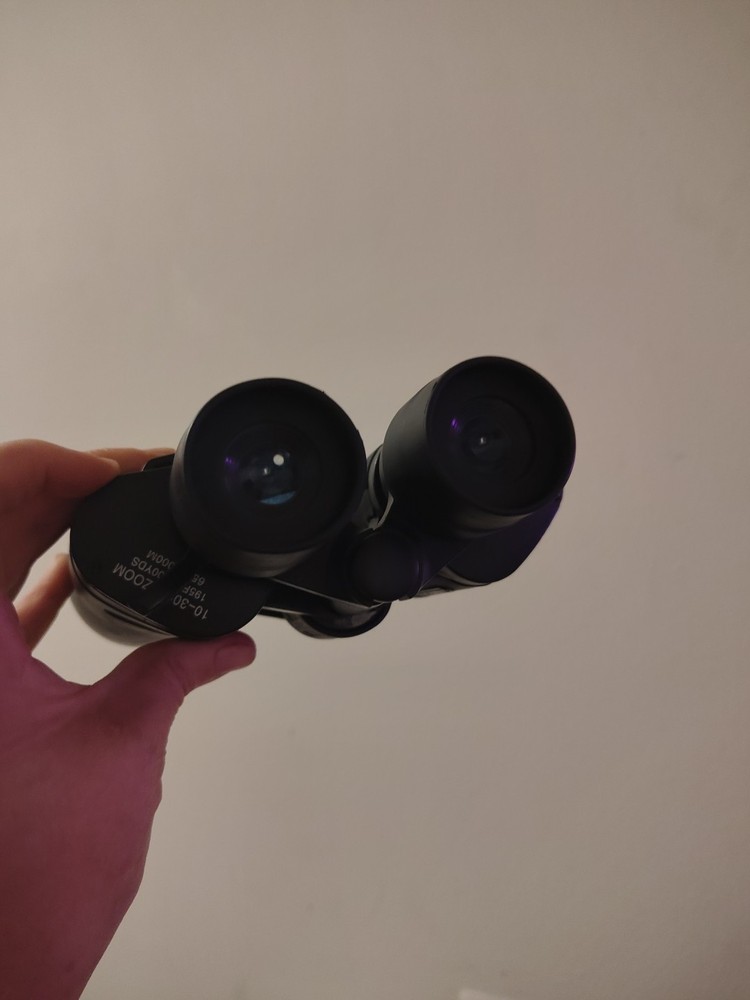 Barska Gladiator Zoom Binoculars