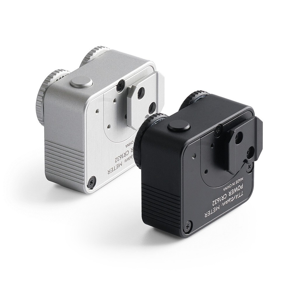 TTArtisan Light Meter TT-METER II =Silver= (can be mounted for Accessory Shoe)