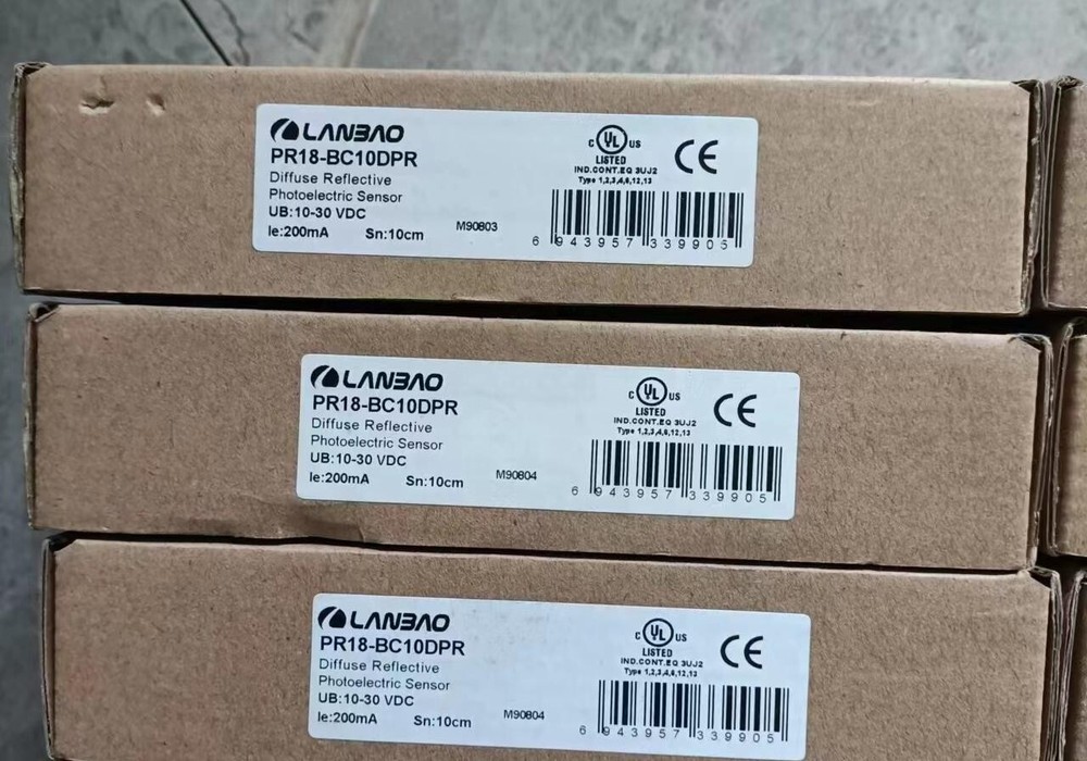 1PC NEW FIT FOR PR18-BC10DPR Proximity Switch