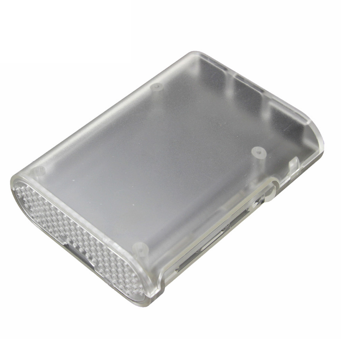 Raspberry Pi 3 Case Model B Plus & Raspberry Pi 3 2 Shell Enclosure ABS Case