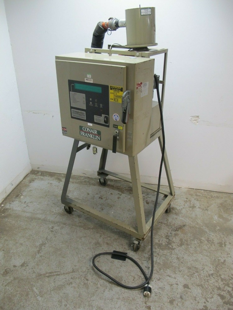 Conair Franklin D757801 Compu-Dry Computerized Dryer Control Preheater 480V 480