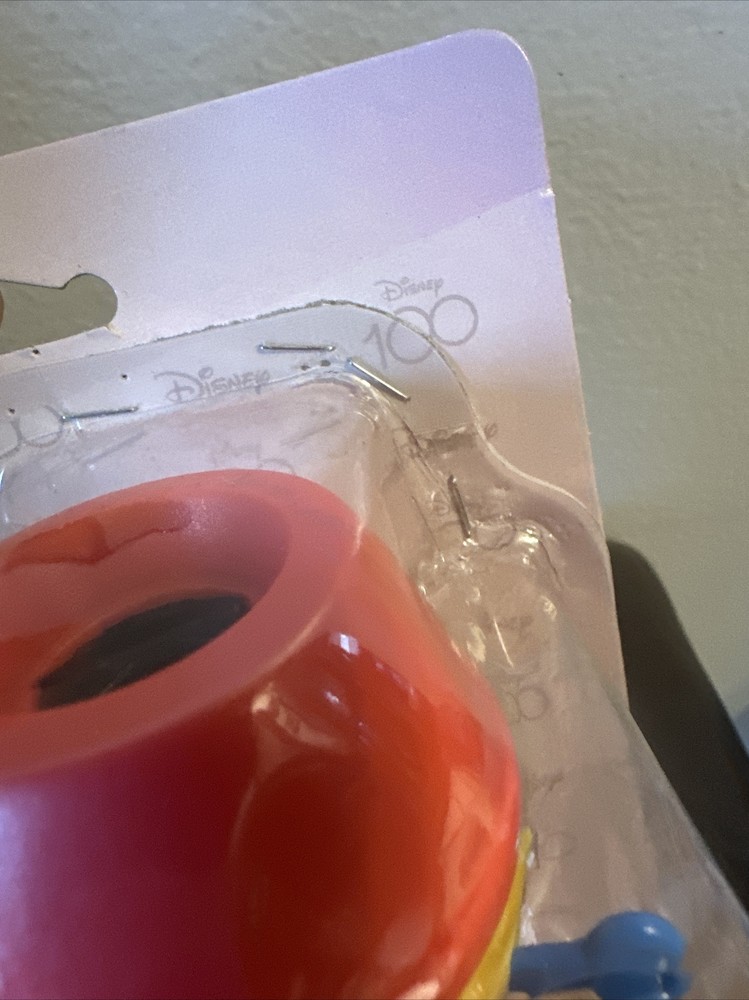 Disney 100 Projector Light With 3 Cartridges