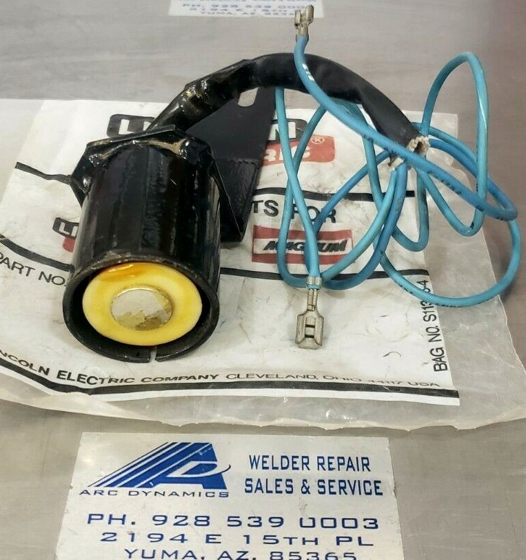 LINCOLN S17255 SOLENOID ASBLY
