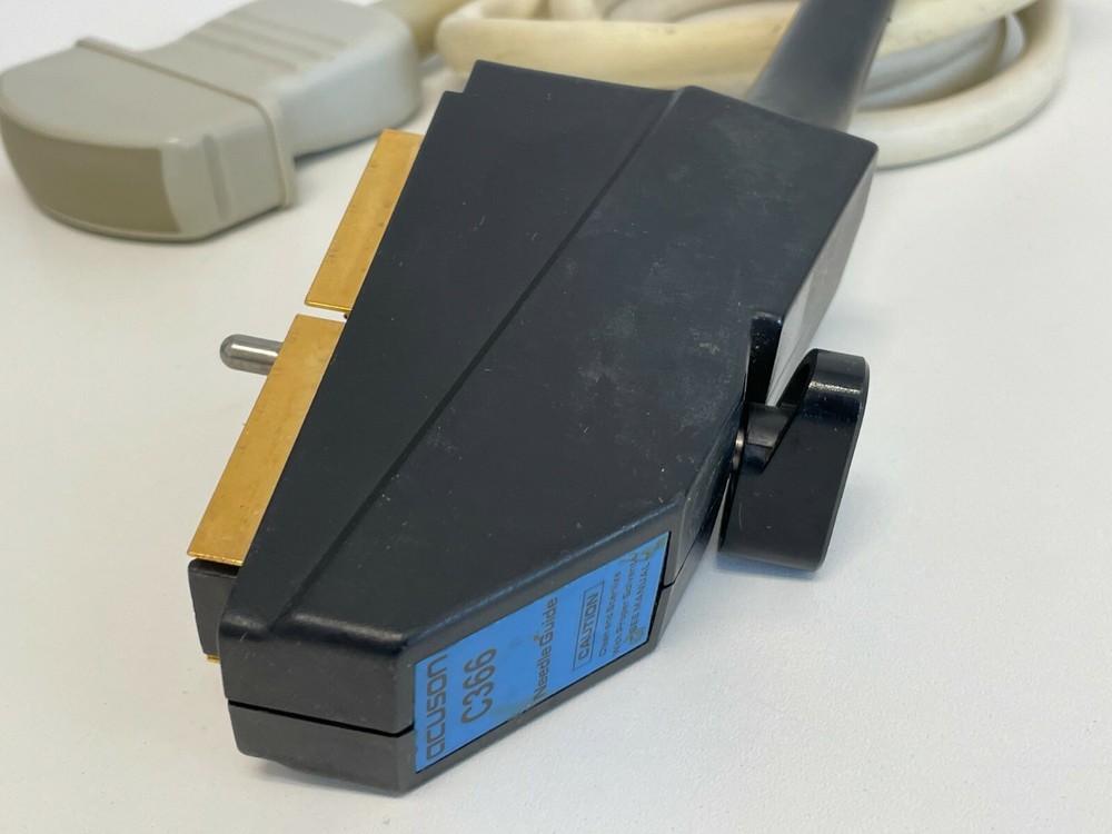 T3: Acuson C366 Probe