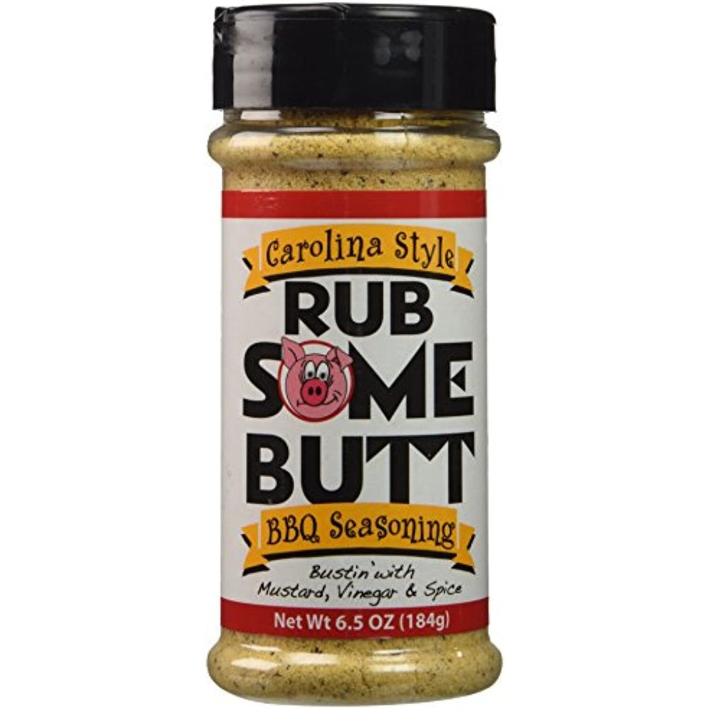 Rub Some Butt Carolina Style Barbecue Seasoning