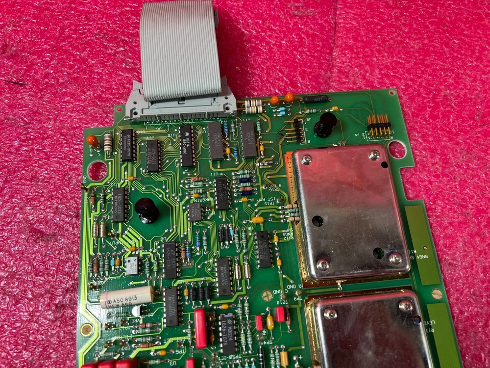 HP 437B Power Meter Board 00437-60034