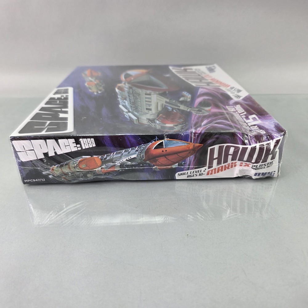 MPC 1/48 Space 1999 Hawk Mark IX Plastic Model Kit MPC947 SEALED