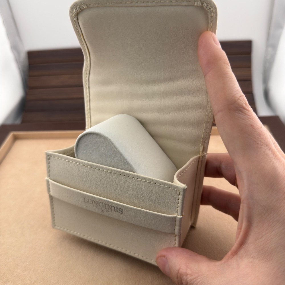 LONGINES box travel box + counter box
