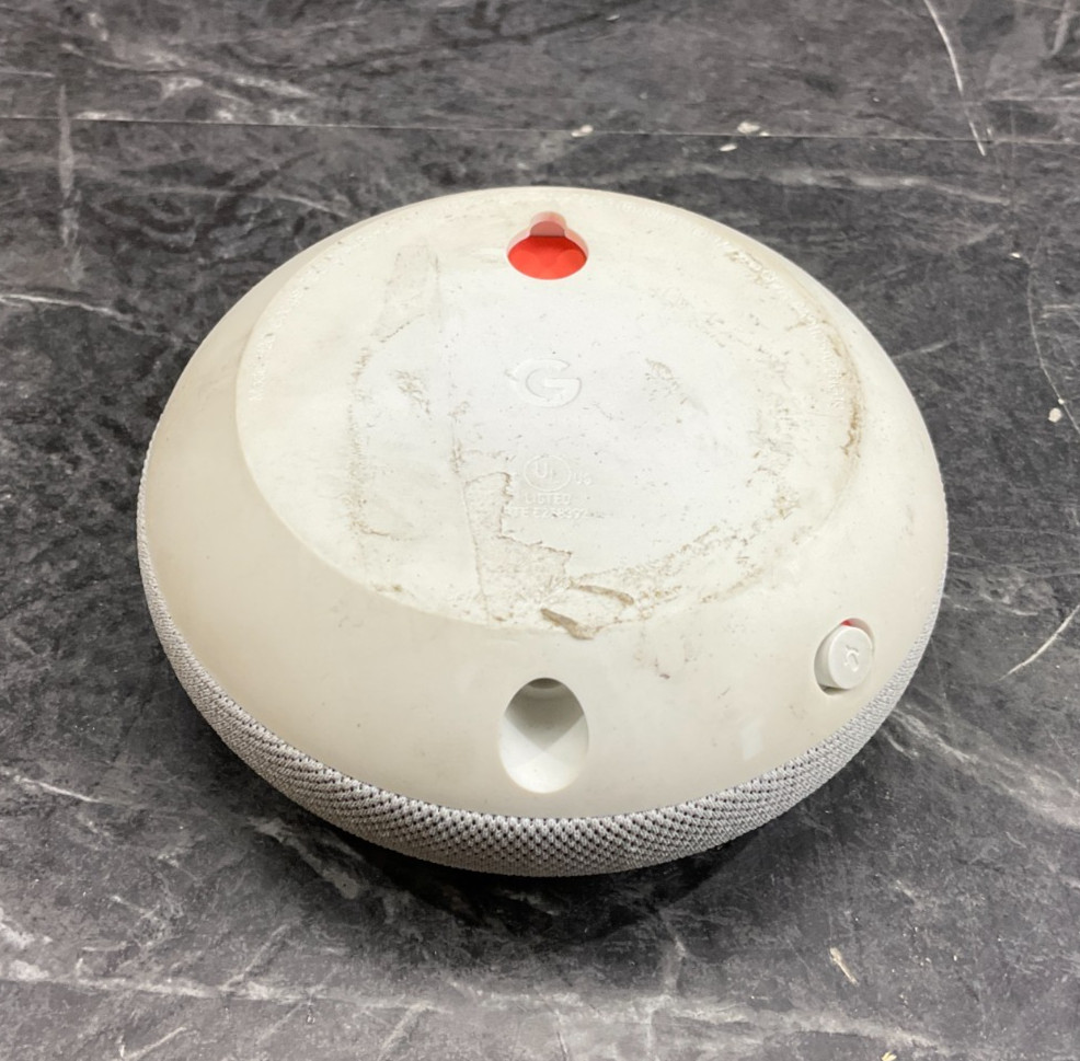 Google Home Mini Speaker GA00210-US ✅ ❤️️ ✅ ❤️ ✅ ❤️️ ✅ ❤️