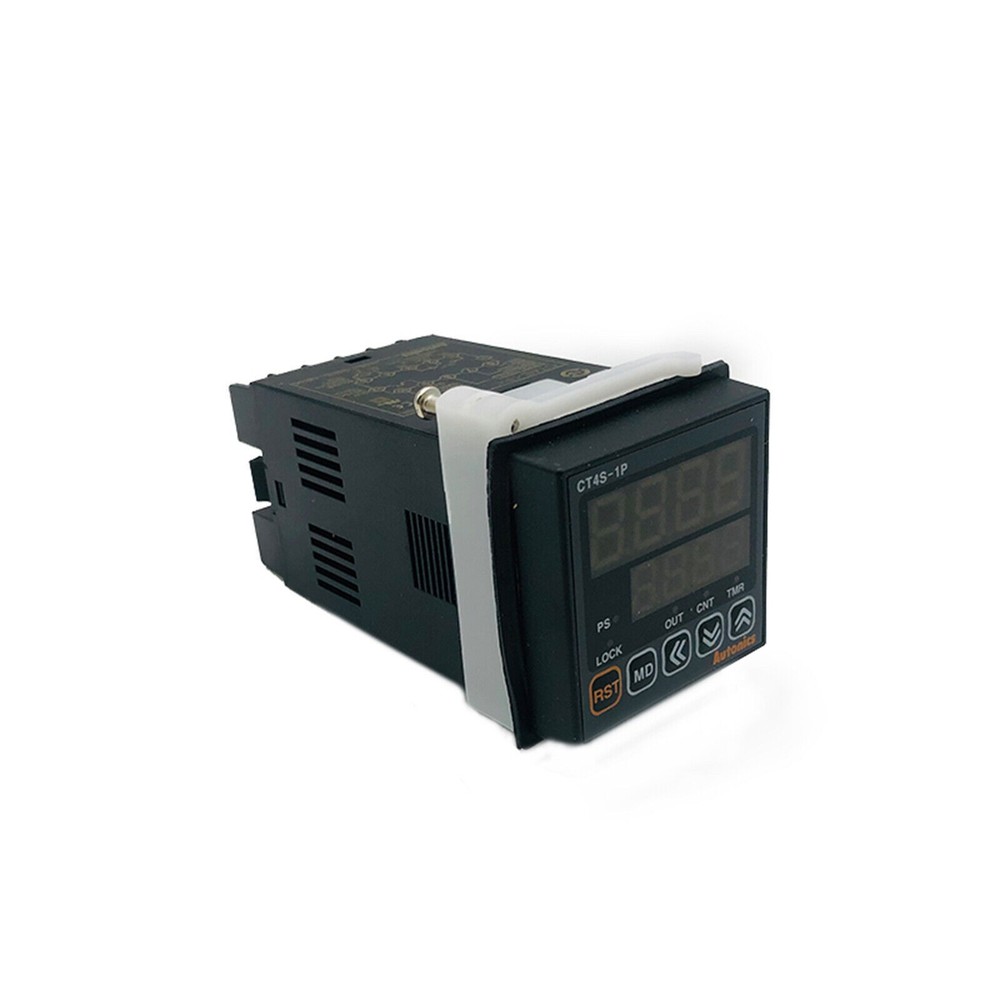 Autonics CT4S-1P4 Counters Standard Type New 1PCS #