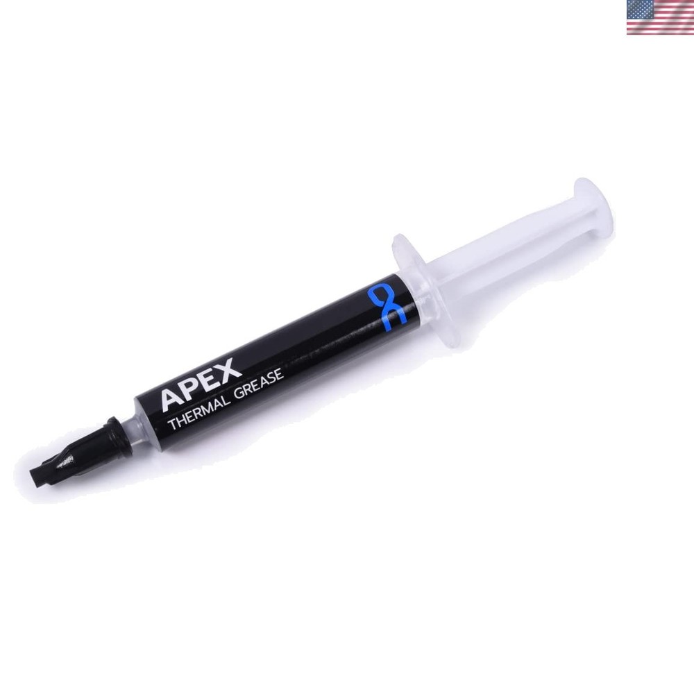 4g Apex Thermal Conductive Grease - Optimal for CPU Cooling Solutions
