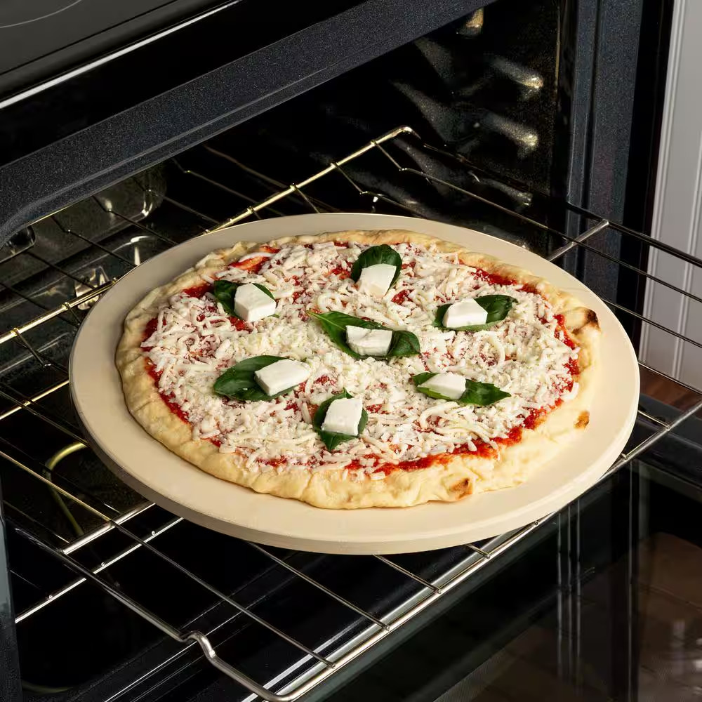 16 In. round Non-Cracking Pizza Stone