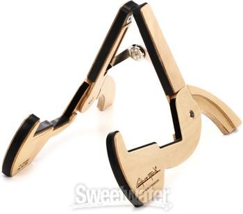 Cooperstand Pro-G Folding Guitar Stand - Birch