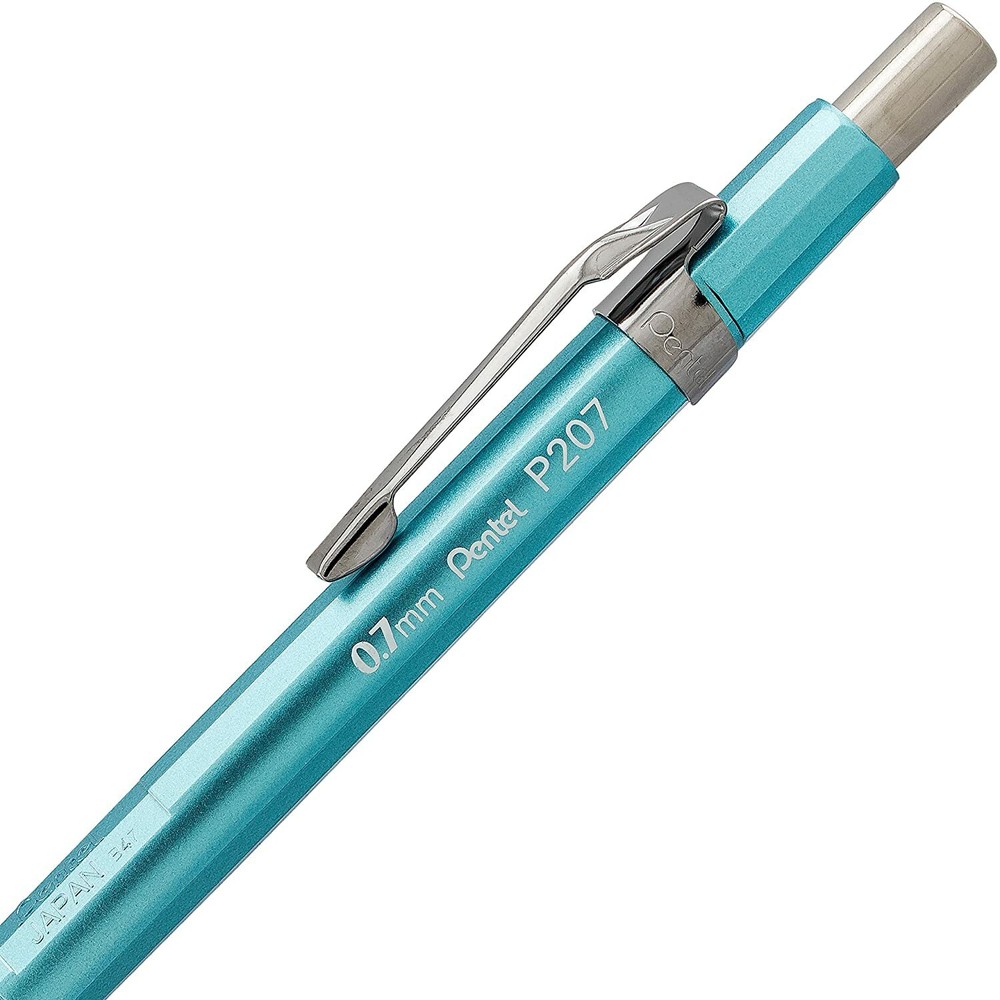Pentel P207 0.7mm Sharp Mechanical Pencil