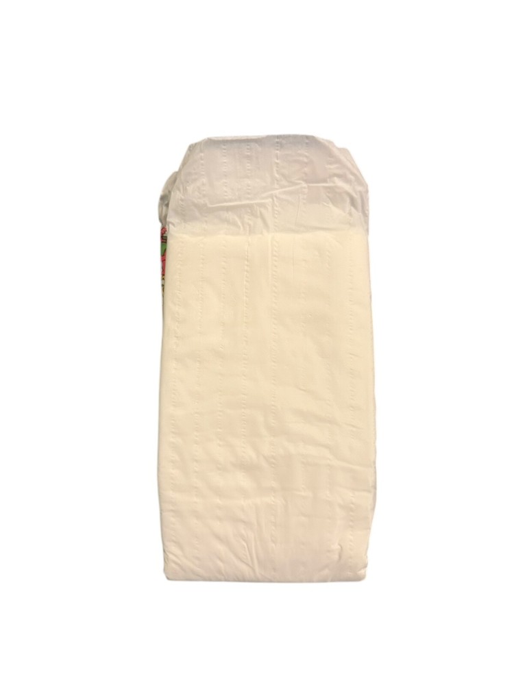 Vintage Generic Plastic Diaper Size Medium for babies up to 23lbs