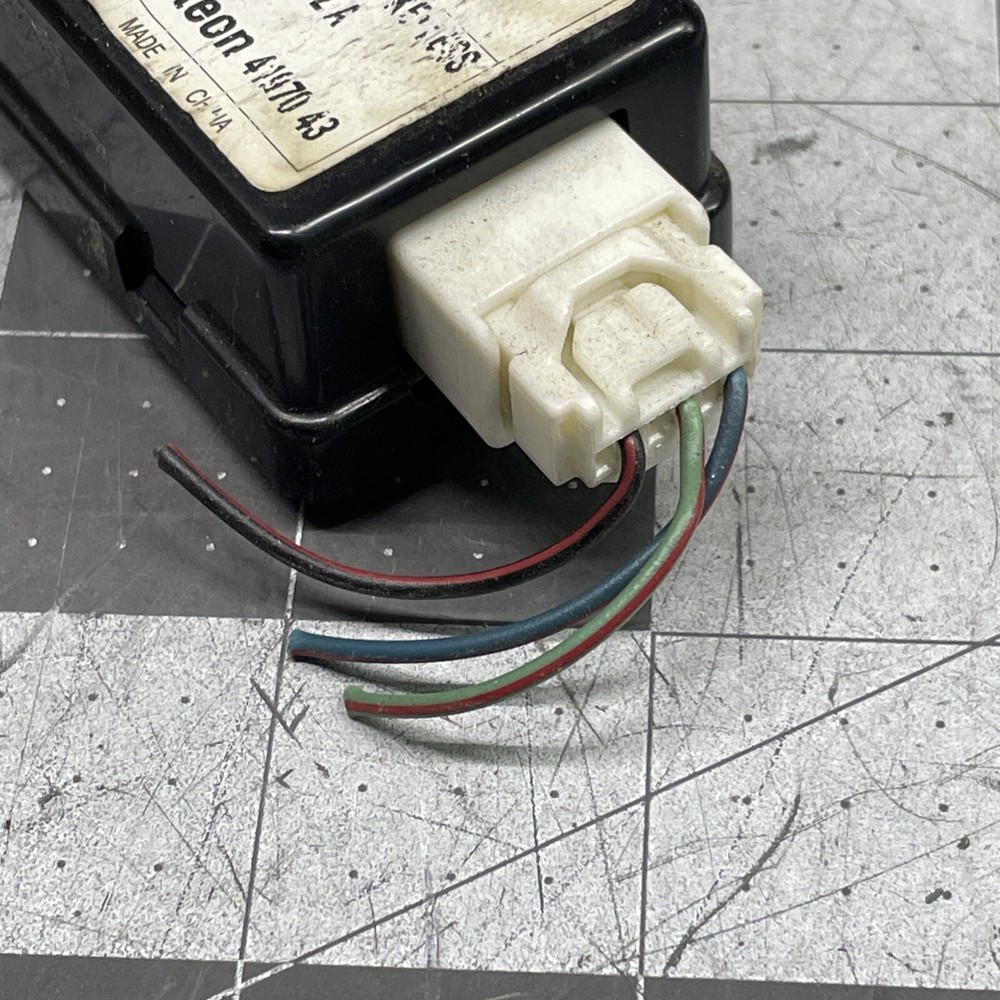 2006 2008 Mazda 6 Mazdaspeed GP9C-67-5DZA Keyless Entry Control Module