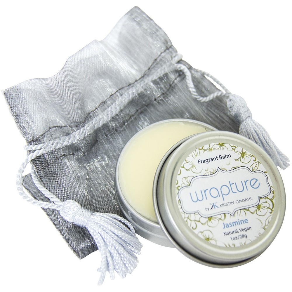 Eucalan Wrapture Fragrant Balm 1oz Jasmine