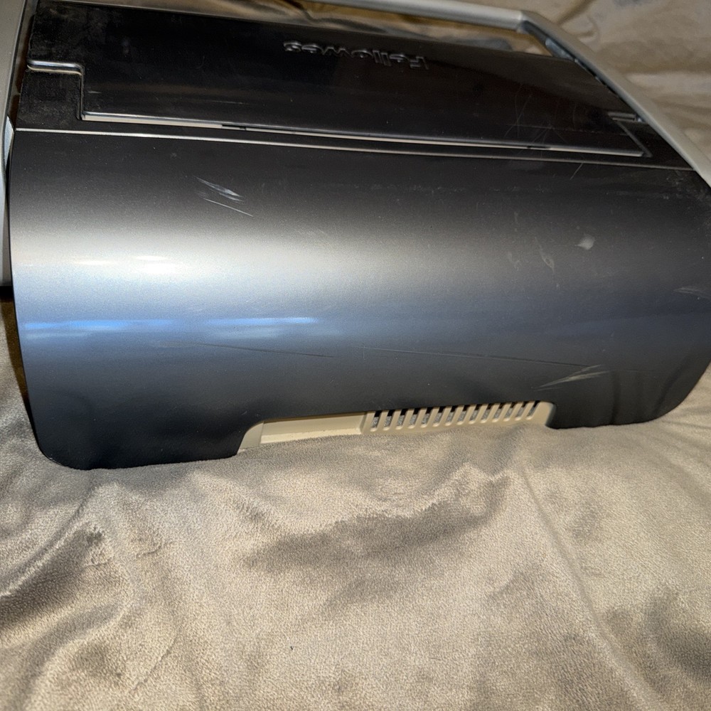 Fellowes Quasar 500 Manual Comb Binding Machine - CRC 52168