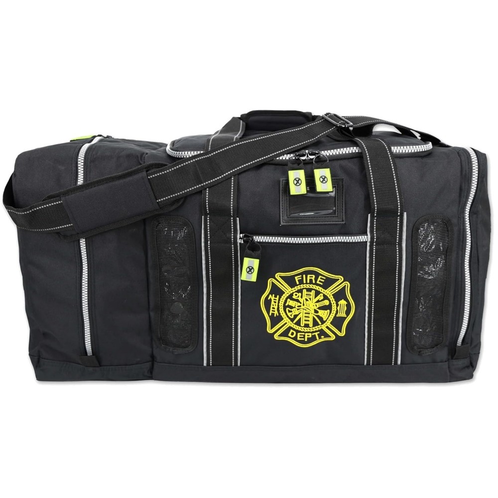 Tactical Firefighter Gear Bag with Adjustable Shoulder Strap