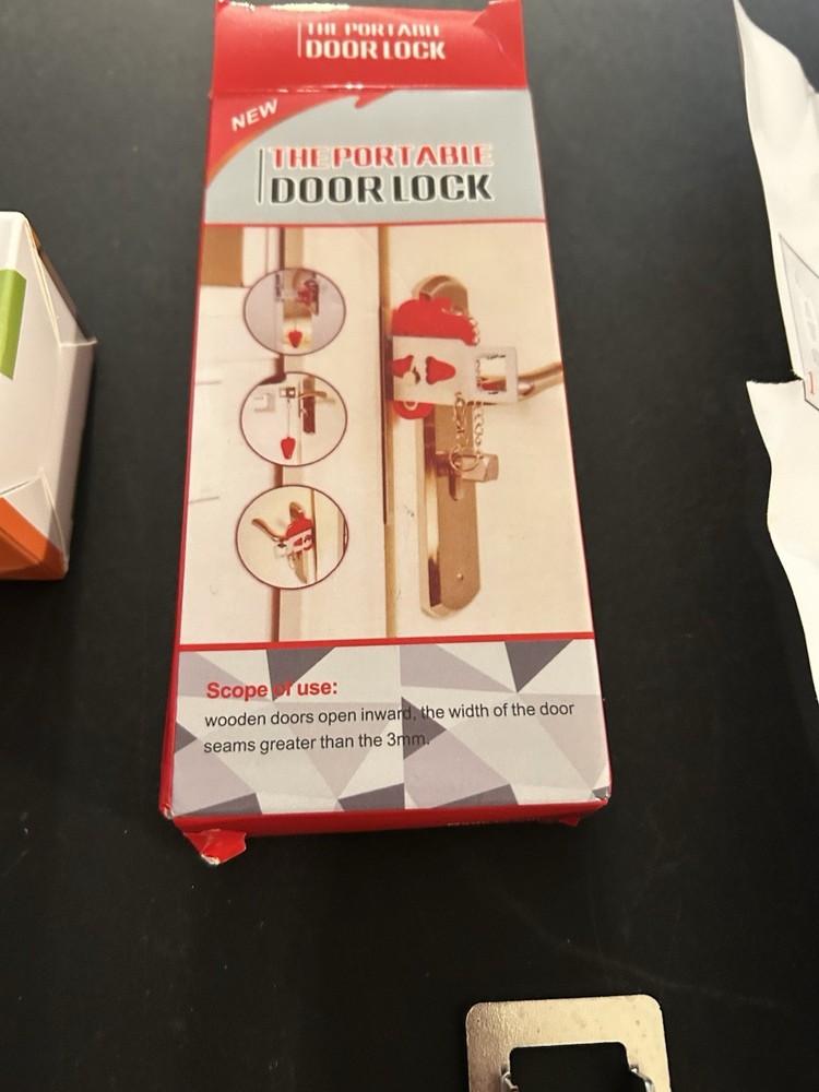 Home/Hotel Invasion Prevention Kit