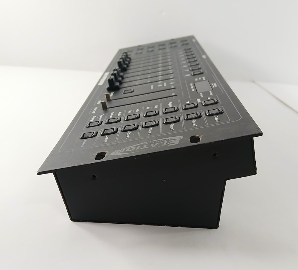 Elation DMX OPERATOR 192-Channel Pro Lighting Controller DJ Rack Equipment WORKS