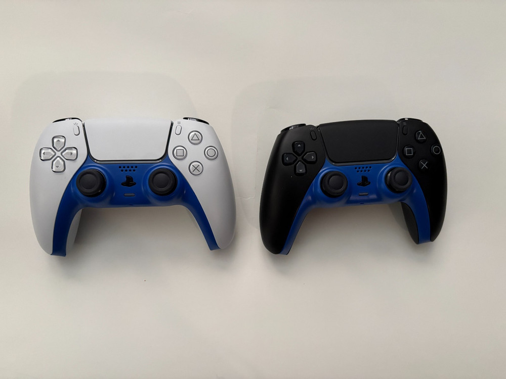 PS5 Controller Trim Faceplate Multiple Colors  Easy To Install