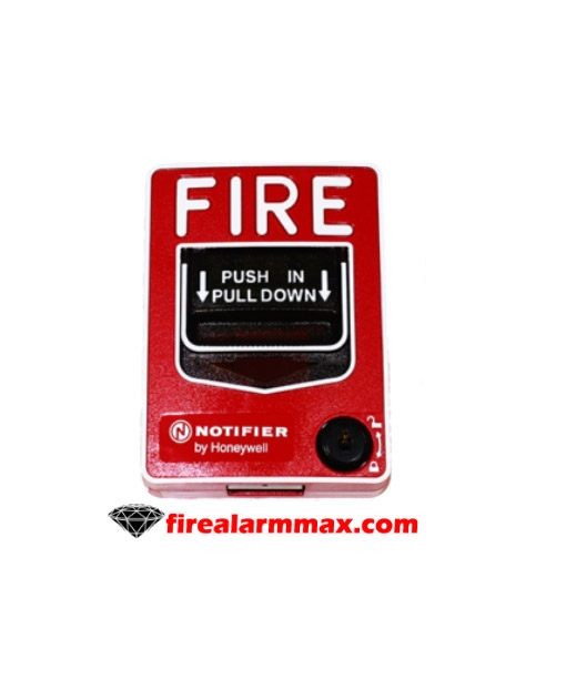 Notifier NBG-12L Dual Action Pull Station
