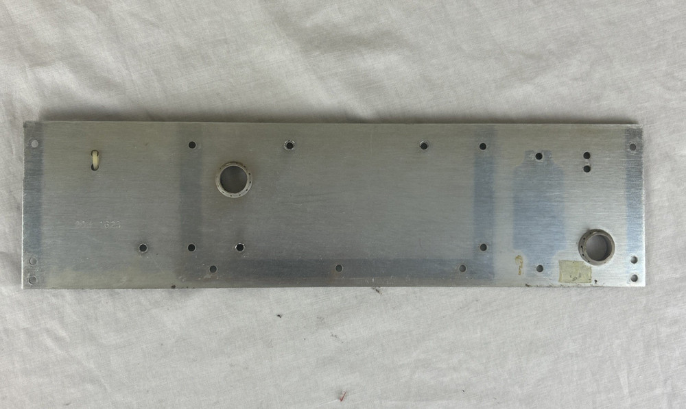 Heathkit AA-1640 Metal Plate