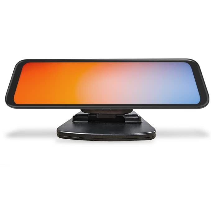 WOLFBOX Center Console Base Bracket for Mirror Dash Cam 1pc