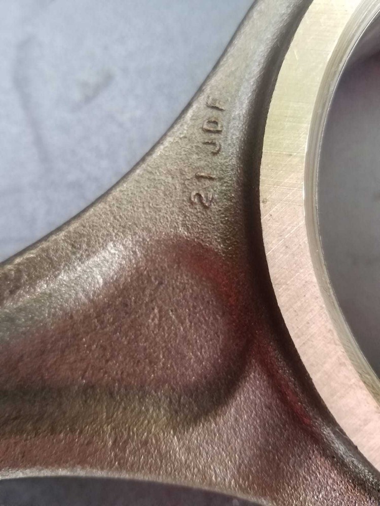 2011 MAXXFORCE 13 MODEL A475 12.4L PISTON ROD
