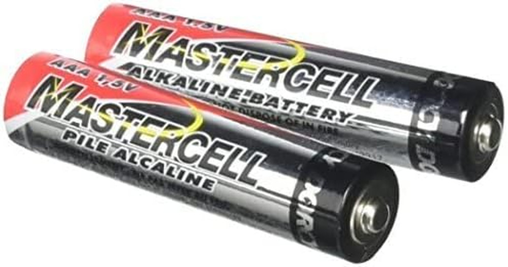 AA Battery Storage Organizer Case - Holds 12 Batteries