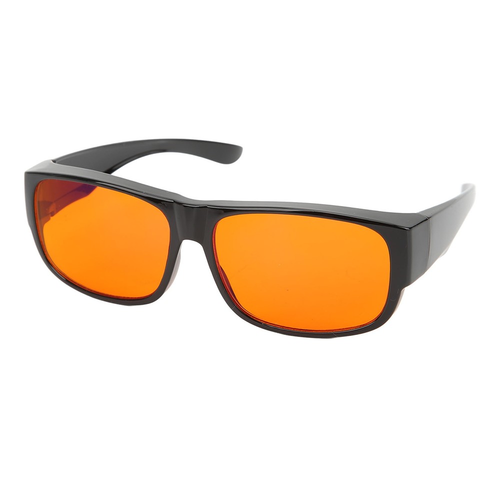 Square Blue Light Blocking Glasses Powerful Professional Filter Prevent Gaming F