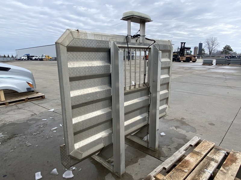 2013 Pro Tech Headache Racks & Vaults (659-10226)