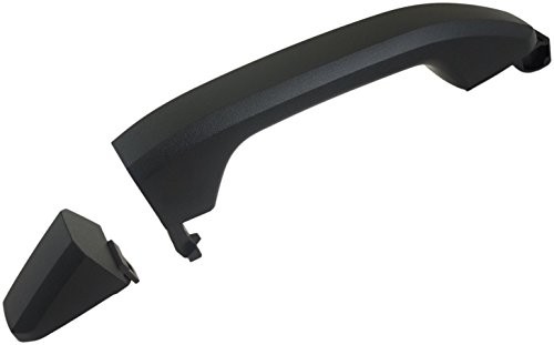 82393 Front Passenger Side Exterior Door Handle Compatible with Select