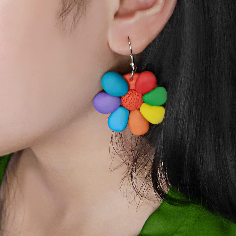 Polymer Clay Starter kit, Oven Bake Modeling Clay with Sculpting Tools