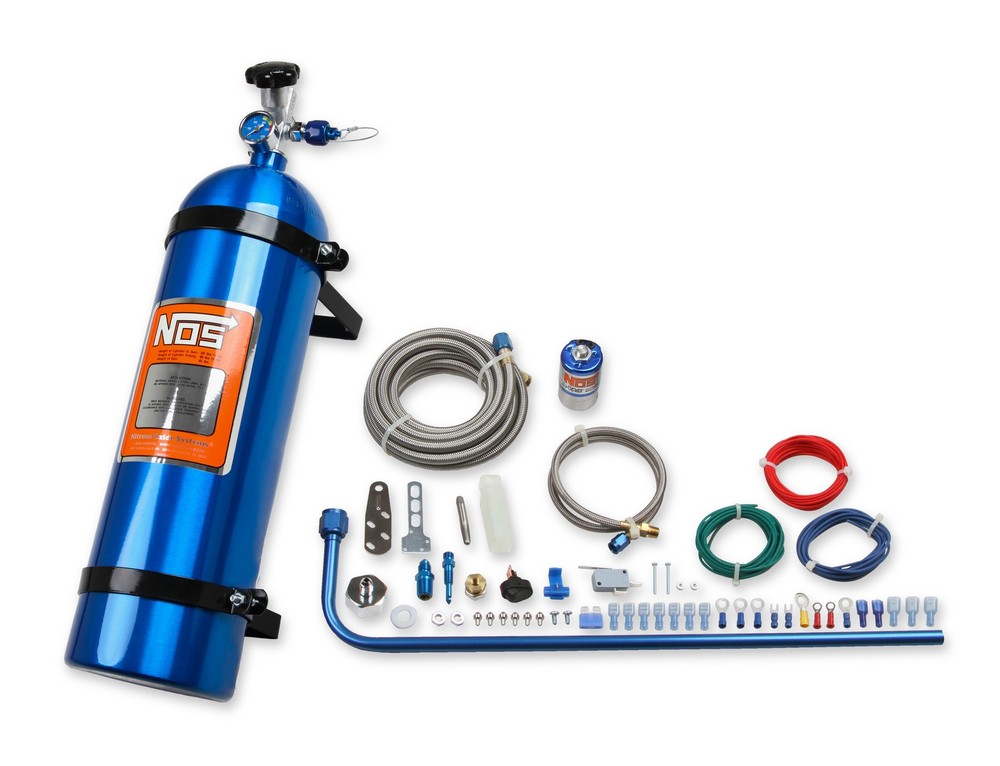 02521NOS NOS Diesel Nitrous System