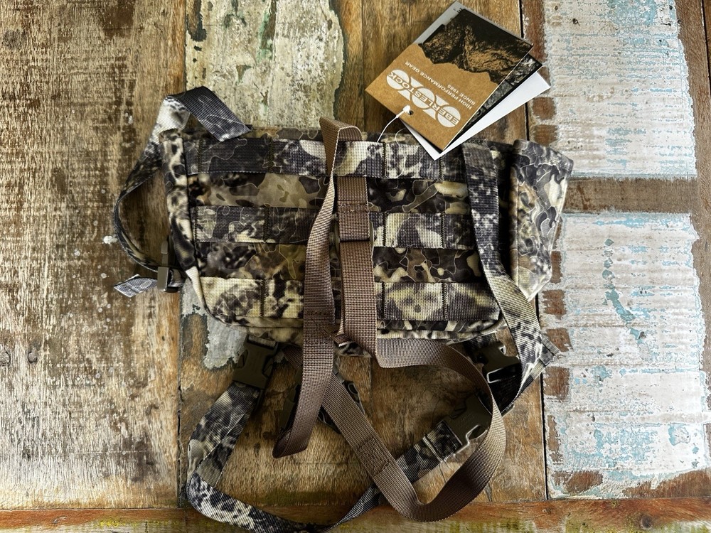 Eberlestock Bow Bucket w/ripcord - Max1