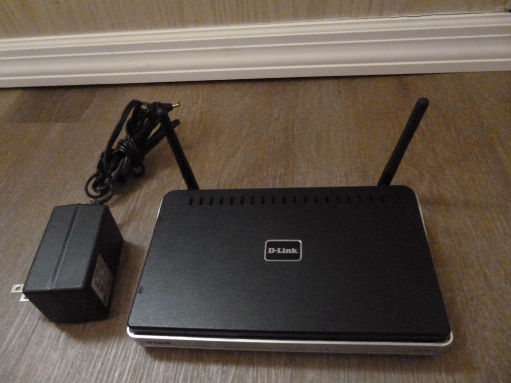 D-Link DIR-615 Wireless N 300 Router