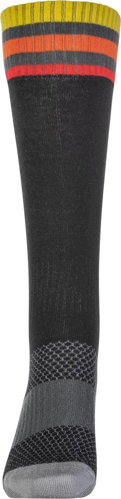 Mx Socks Thin Black Sm/Md