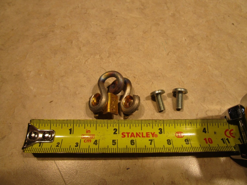 FURNAS H51 OVERLOAD HEATER ELEMENT, H0407