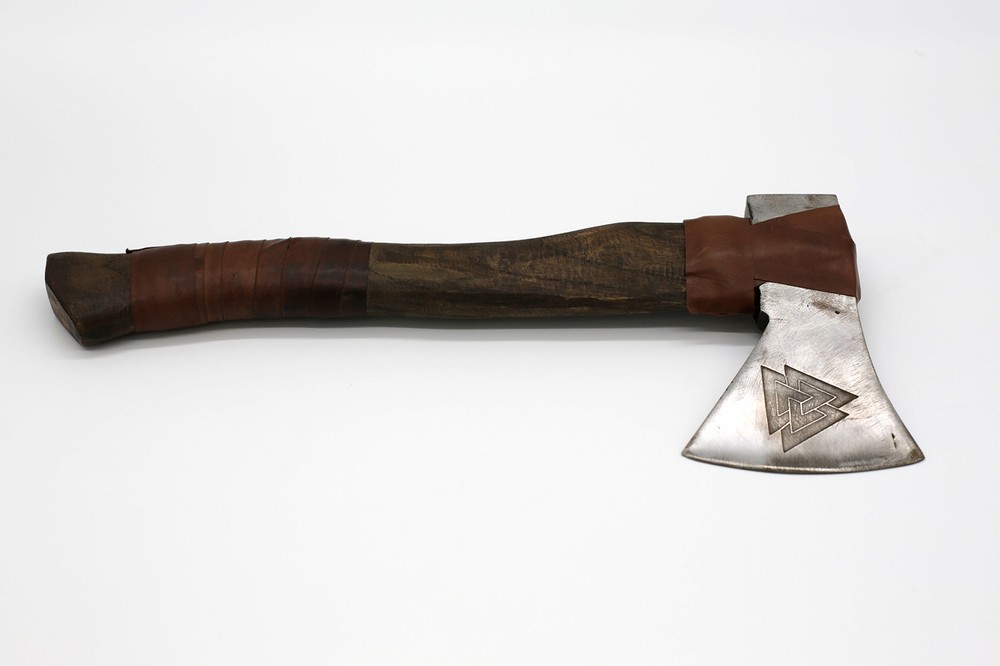 Viking Axe - Made by a master craftsman