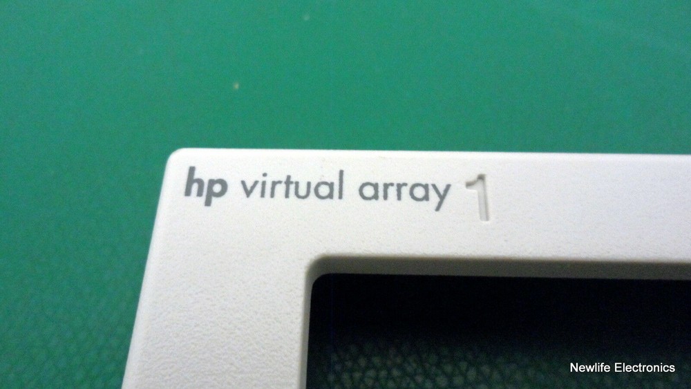 HP A6250-63001 Bezel for Disk System 2405