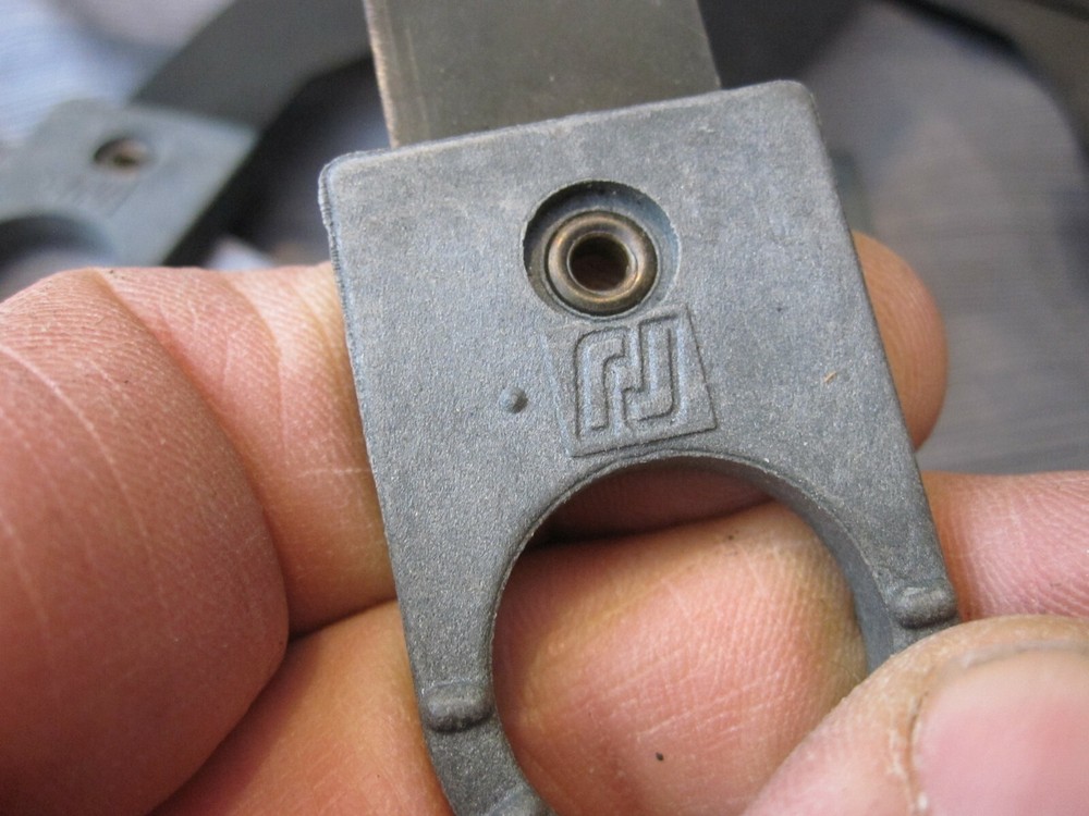 Robert Juliat Professional Stage/Spot Light 5 Piece Replacement Shutter Set