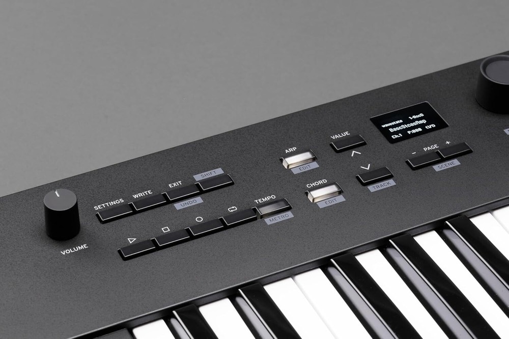 Korg Keystage-61 MIDI Keyboard Poly Aftertouch Controller 61-keys MIDI2.0