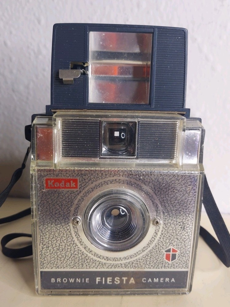 Kodak Brownie Fiesta Camera.