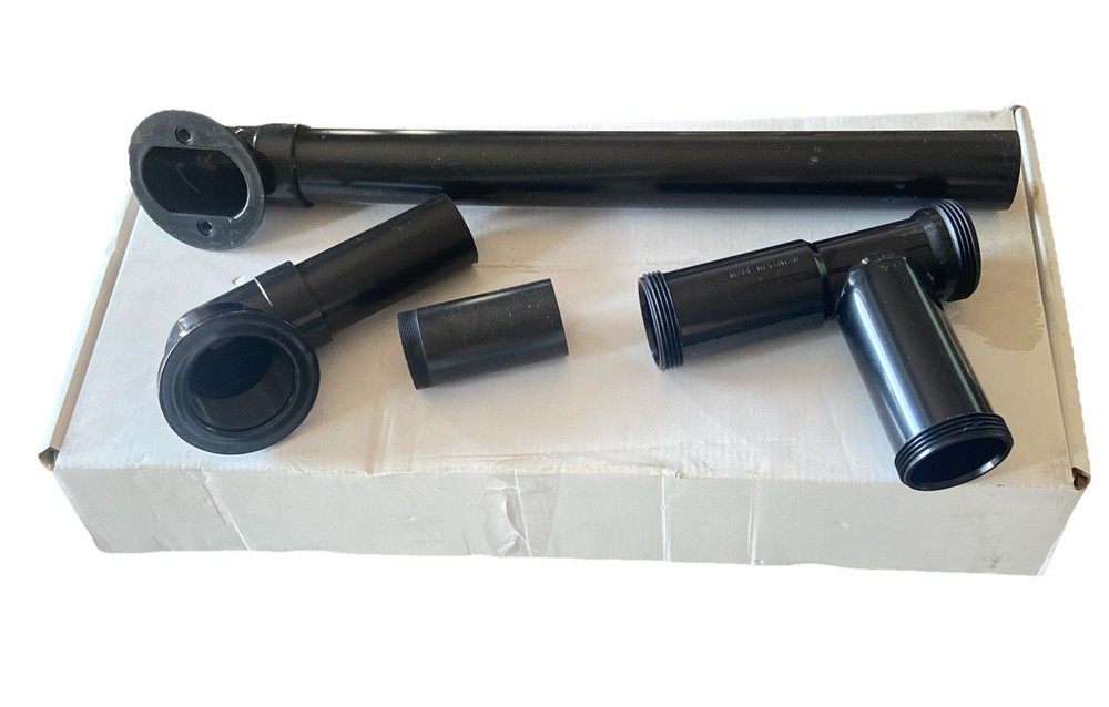 American Standard Deep Soak Lifetime Universal Bath Drain Chrome Finish {C6}