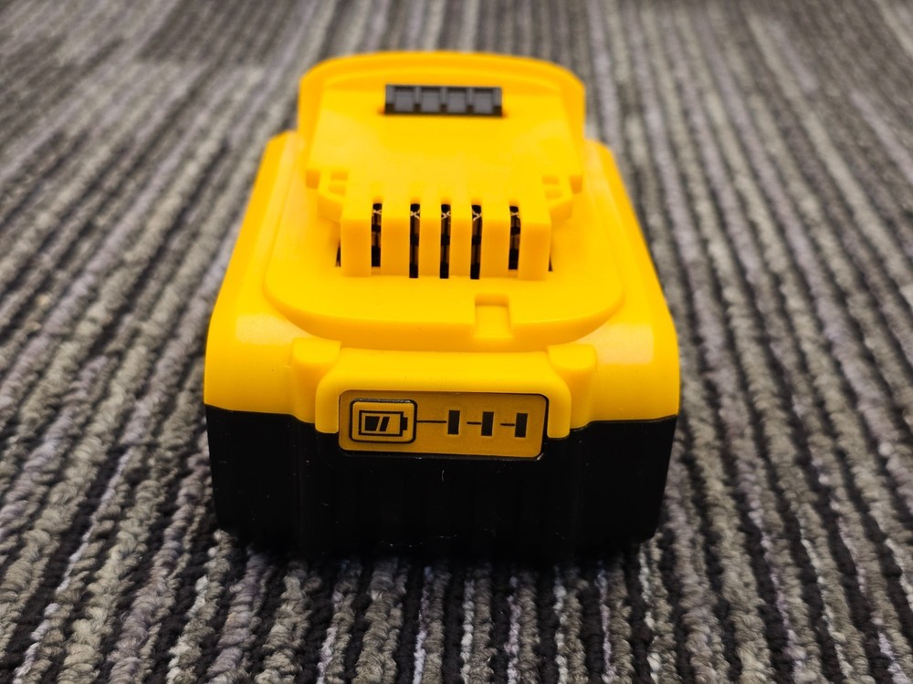 Replacement Lithium-Ion Tool Battery for Dewalt DCB200 - 8.0Ah 20V Max