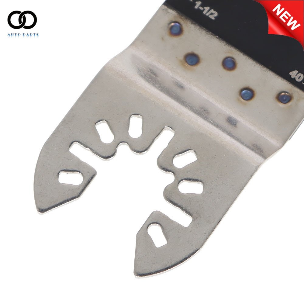 20 PC Oscillating Tool Multitool Quick Release Oscillating Saw Blades