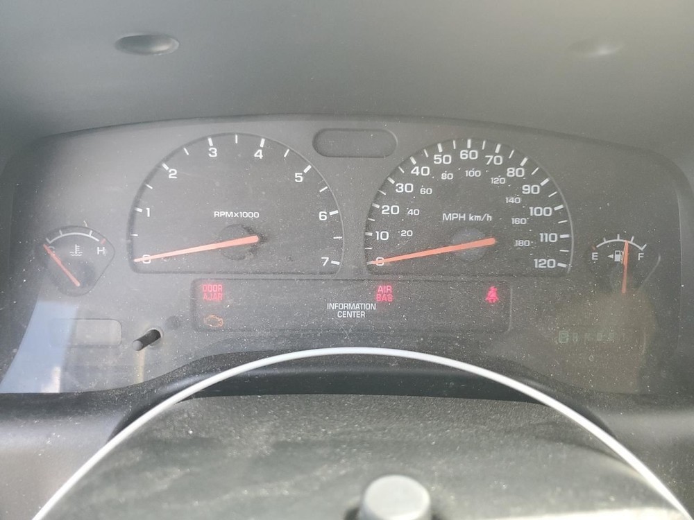 Fuse Box Engine Fits 03 DAKOTA 4936275